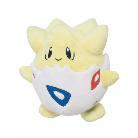 Pokemon Togepi 5.5" Stuffed Plush - San-ei - All Star Collection