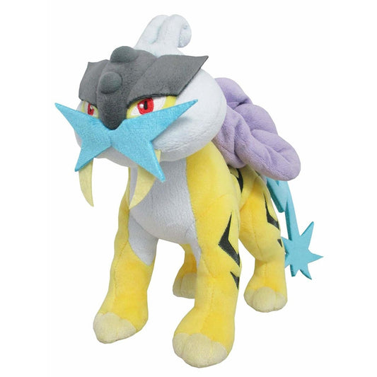 Pokemon Raikou Sanei Plush