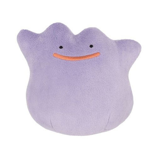 Pokemon Ditto Plush Small - San-ei - All Star Collection