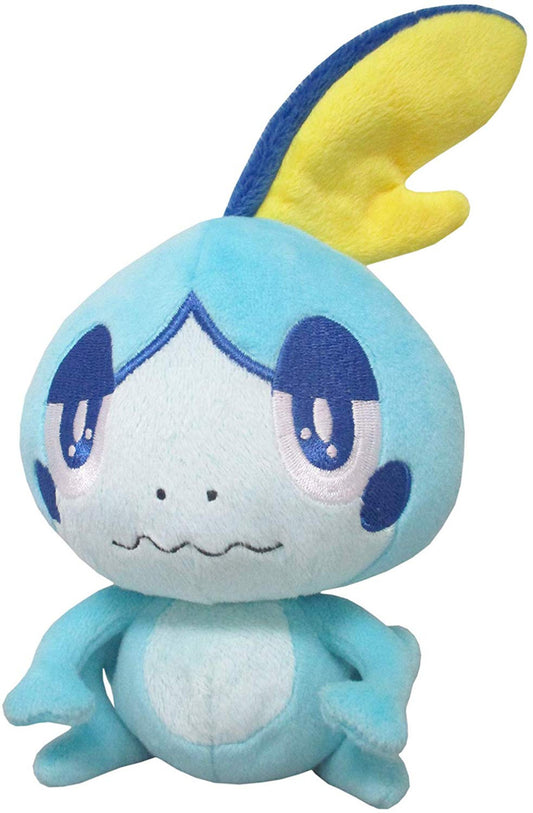 Pokemon Sobble 8" Plush - San-ei - All Star Collection