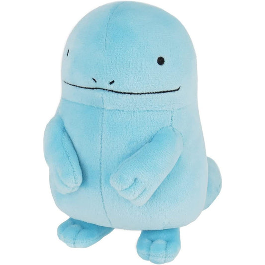 Pokemon Quagsire 7" Plush - San-ei - All Star Collection