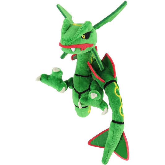 Pokemon Rayquaza Plush Toy - San-ei - All Star Collection