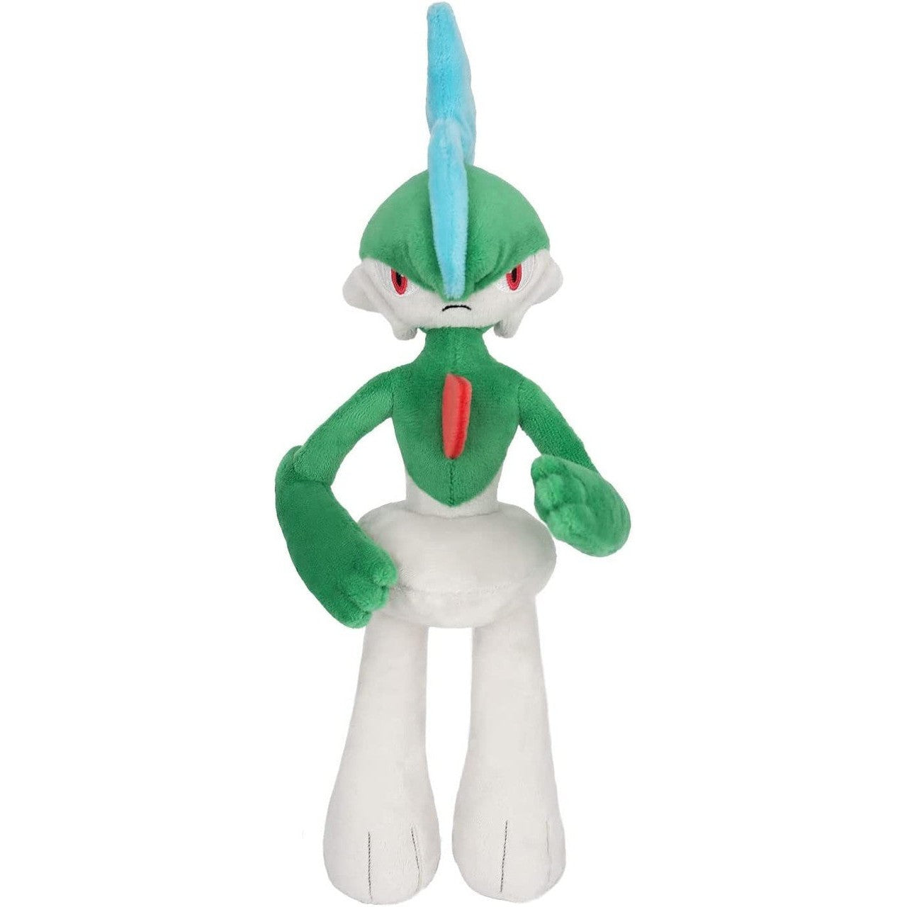 Pokemon Gallade Plush Small - San-ei, Little Buddy - All-Star Collection
