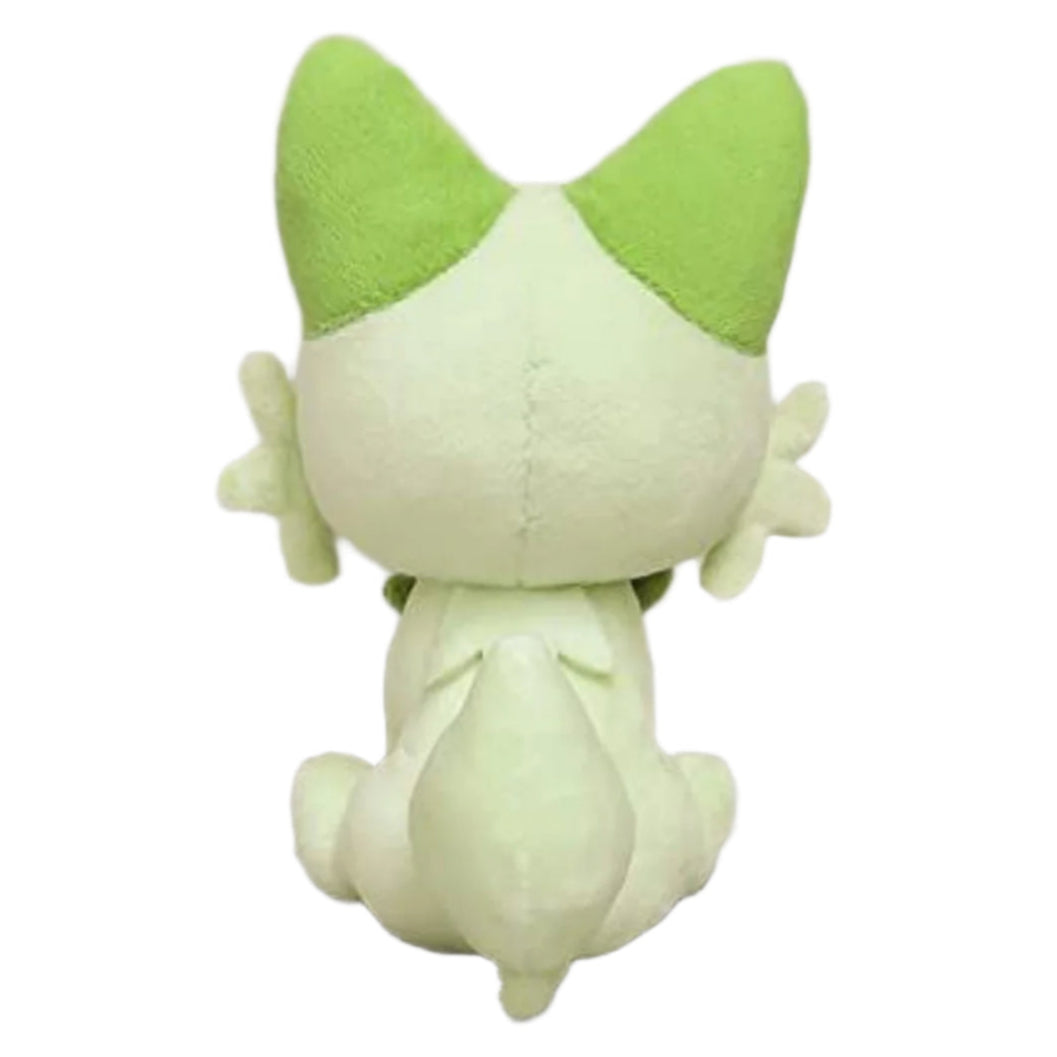 Pokemon Sprigatito 6" Stuffed Plush - San-ei - All Star Collection