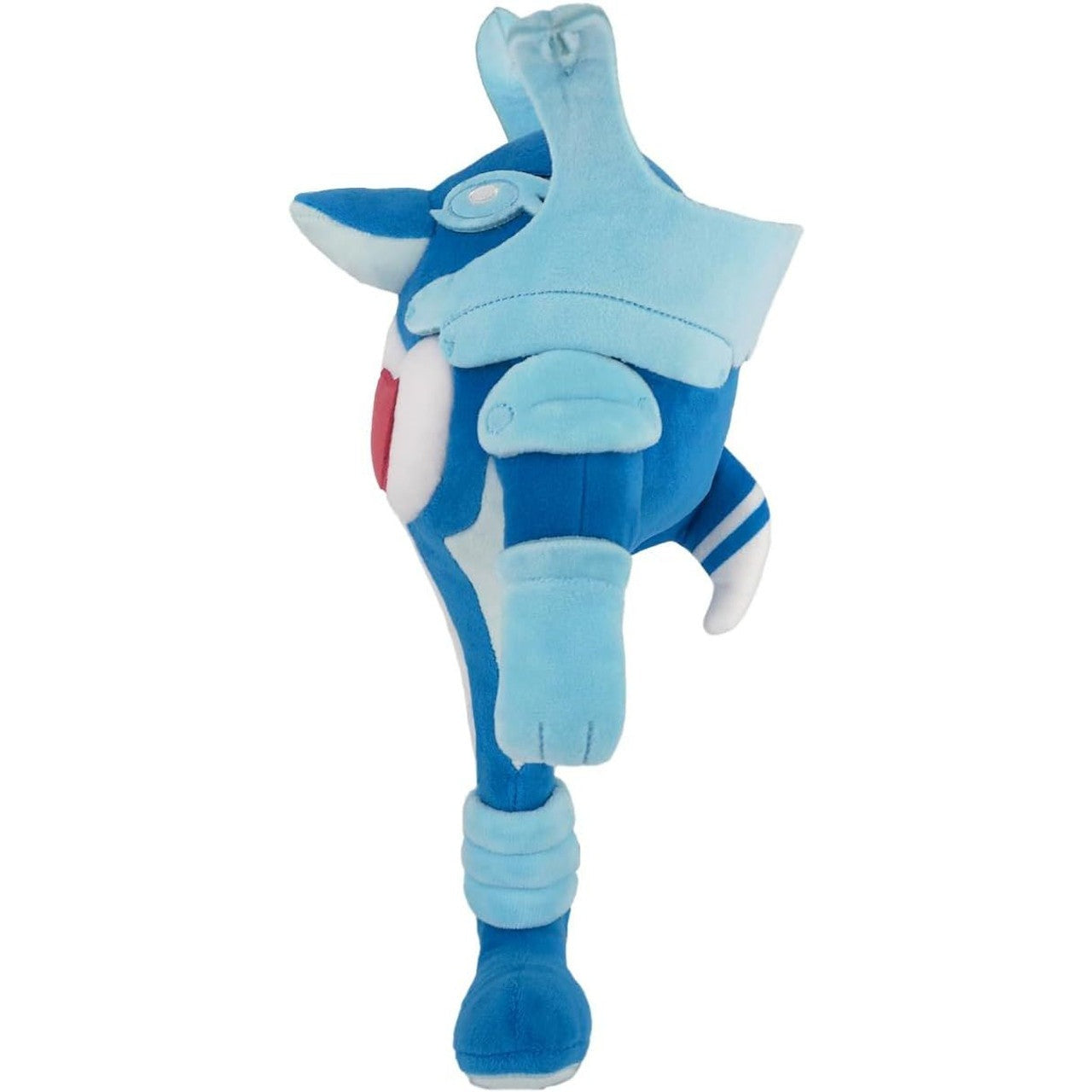 Pokemon Palafin Hero Form Plush Toy - San-ei - All Star Collection