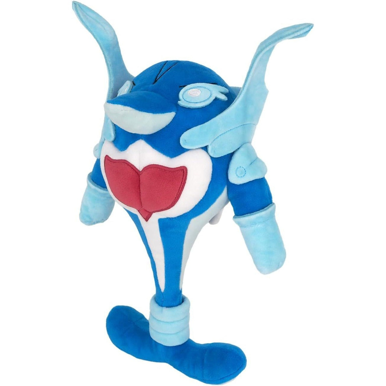 Pokemon Palafin Hero Form Plush Toy - San-ei - All Star Collection