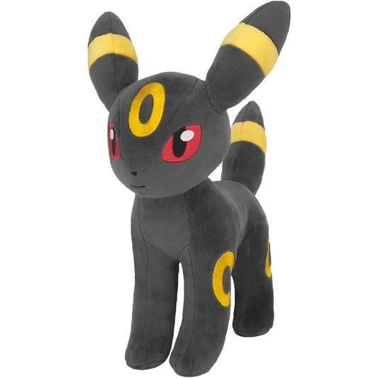 Pokemon Umbreon 12" Plush Doll - San-ei - All Star Collection PP259