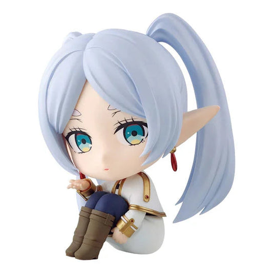 Frieren: Beyond Journey's End Frieren Sitting Figure - Banpresto