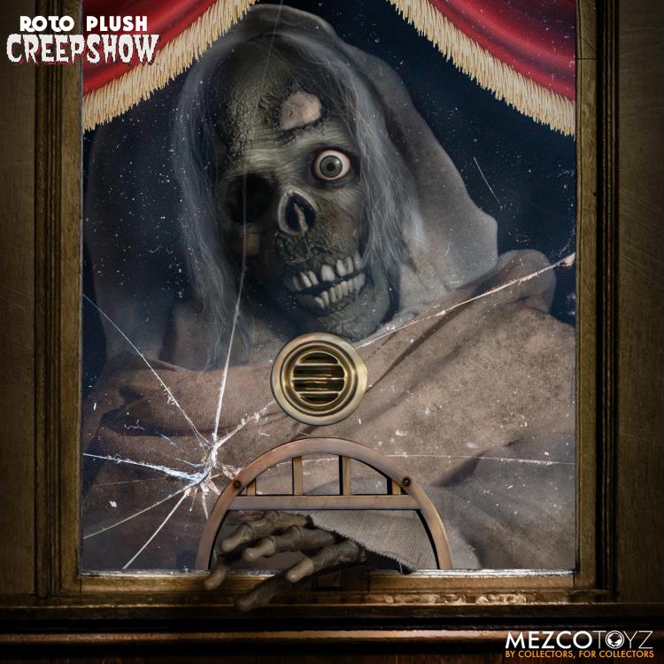 Creepshow The Creep Roto Plush Doll - Mezco Toyz - Designer Series