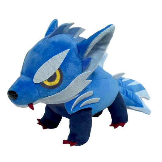 Monster Hunter Rise: Sunbreak Lunagaron Chibi Plush - Capcom - Good Smile Company