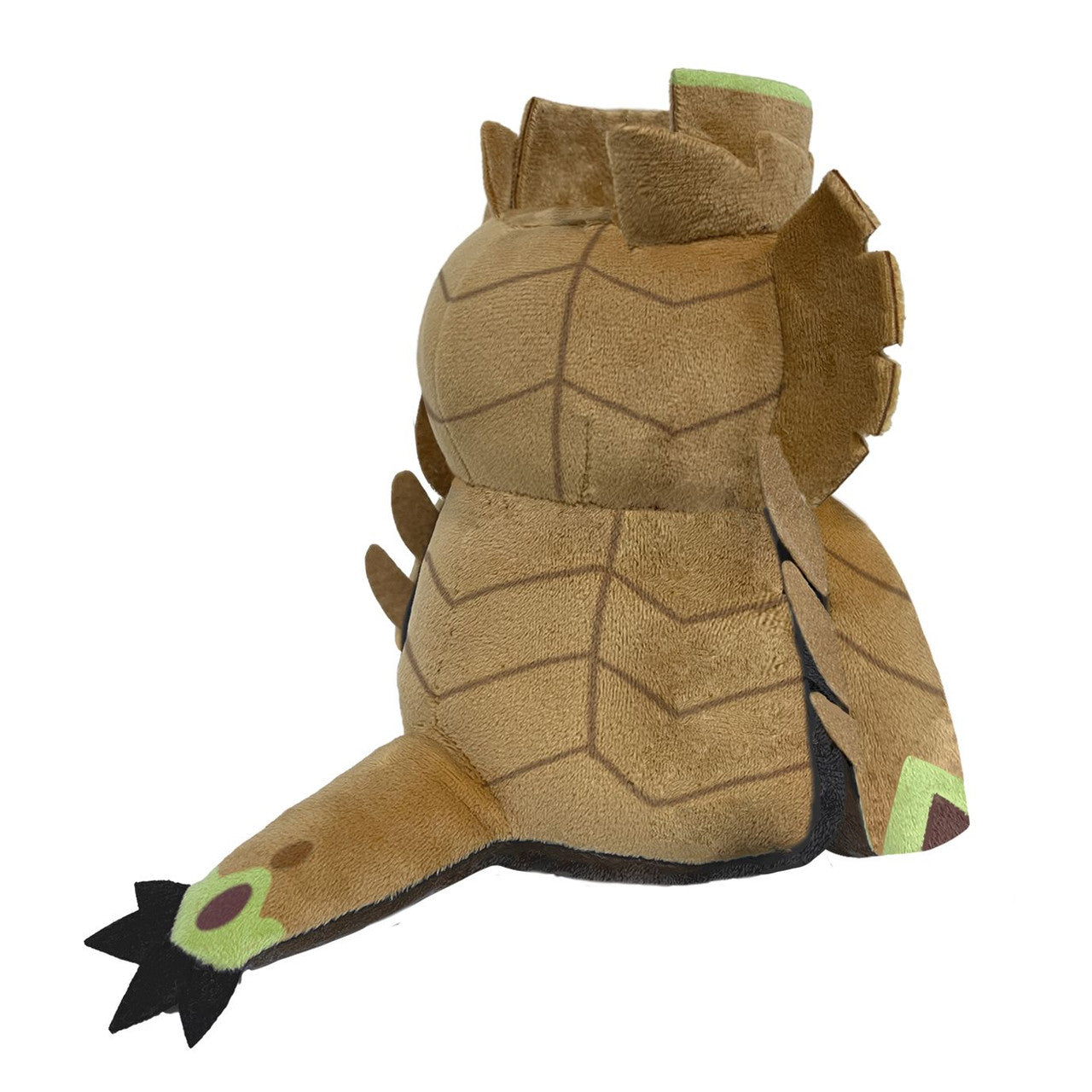 Monster Hunter Rise: Sunbreak Garangolm Chibi Plush - Capcom - Good Smile Company