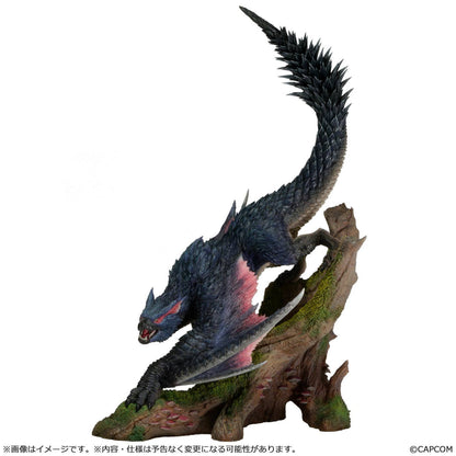 Monster Hunter Nargacuga 11.4-Inch Statue Figure - Capcom - Capcom Figure Builder Creator's Model