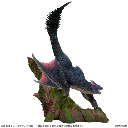 Monster Hunter Nargacuga 11.4-Inch Statue Figure - Capcom - Capcom Figure Builder Creator's Model