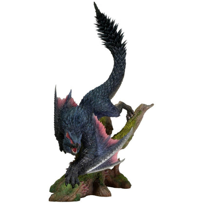 Monster Hunter Nargacuga 11.4-Inch Statue Figure - Capcom - Capcom Figure Builder Creator's Model