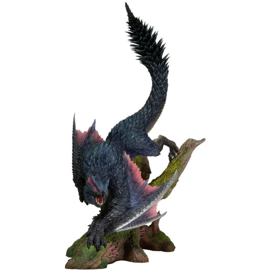 Monster Hunter Nargacuga 11.4-Inch Statue Figure - Capcom - Capcom Figure Builder Creator's Model