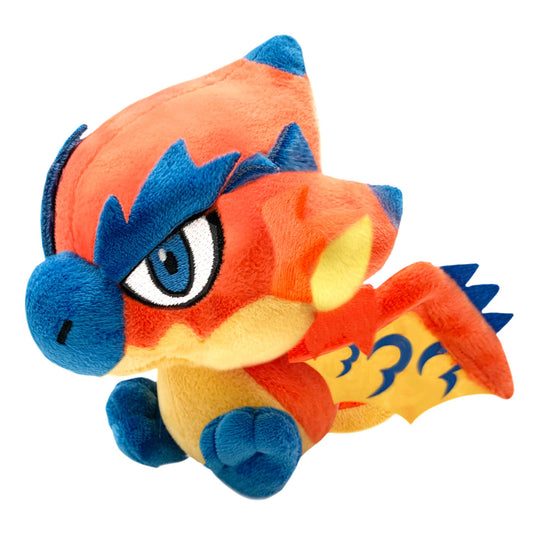 Monster Hunter Rathalos Chibi Plush - Capcom