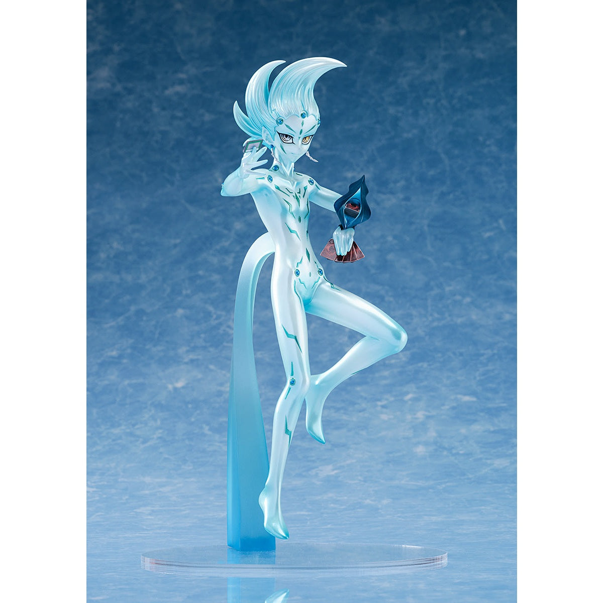 Yu-Gi-Oh! ZEXAL Astral 1/7 Scale Statue Figure - Amakuni