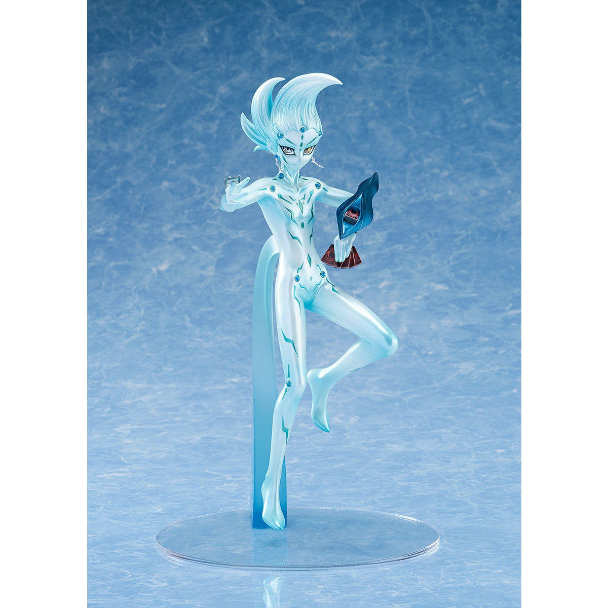 Yu-Gi-Oh! ZEXAL Astral 1/7 Scale Statue Figure - Amakuni