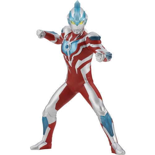 Ultraman Ginga Hero's Brave Statue Ultraman Ginga Figure - BanPresto