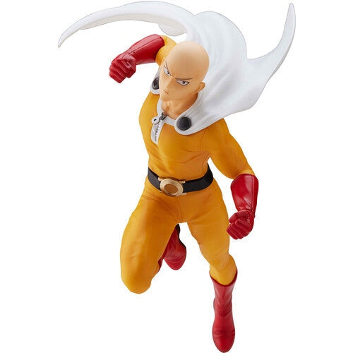 One-Punch Man Saitama Statue Figure - Banpresto