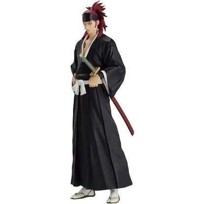 Bleach Solid And Souls Renji Abarai Statue