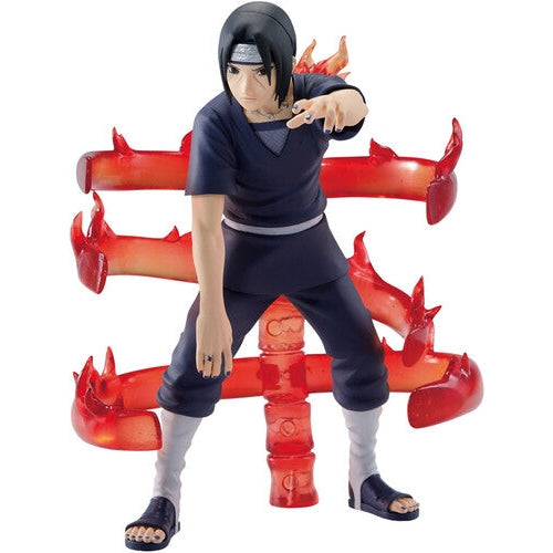 Naruto Uchiha Itachi Effectreme Statue - BanPresto