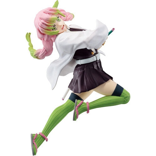 Demon Slayer Mitsuri Kanroji Vibration Stars Statue - Banpresto