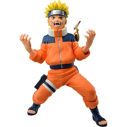 Naruto - Vibration Stars - Uzumaki Naruto II Statue - BanPresto