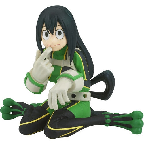 My Hero Academia Break Time Vol. 6 Tsuyu Asui Statue - BanPresto