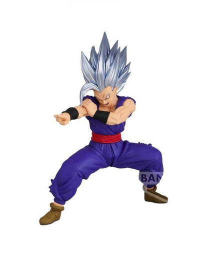 Dragon Ball Super: Super Hero Son Gohan Beast Stat Action Figure - Banpresto