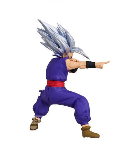 Dragon Ball Super: Super Hero Son Gohan Beast Stat Action Figure - Banpresto