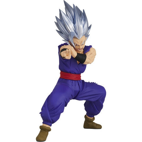 Dragon Ball Super: Super Hero Son Gohan Beast Stat Action Figure - Banpresto