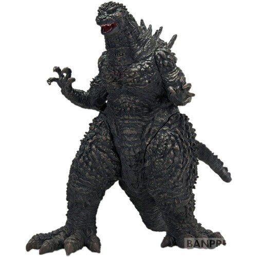 Toho Monster Series Monsters Roar Attack Godzilla