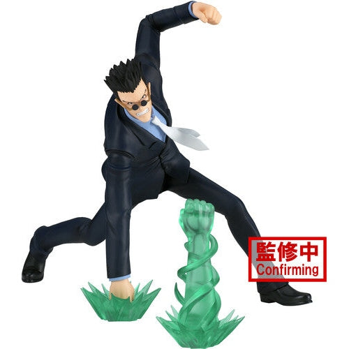 Hunter X Hunter Leorio Vibration Stars Statue