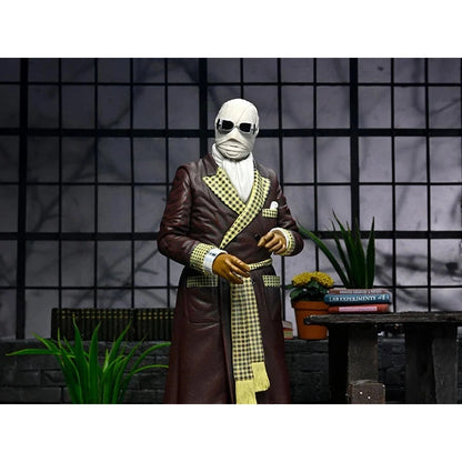 Universal Monsters Ultimate Invisible Man "Kemp House" Color Ver. Action Figure - NECA Reel Toyz