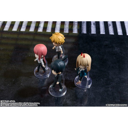Chainsaw Man Aki Hayakawa Figure - Bandai Spirits - Figuarts Mini