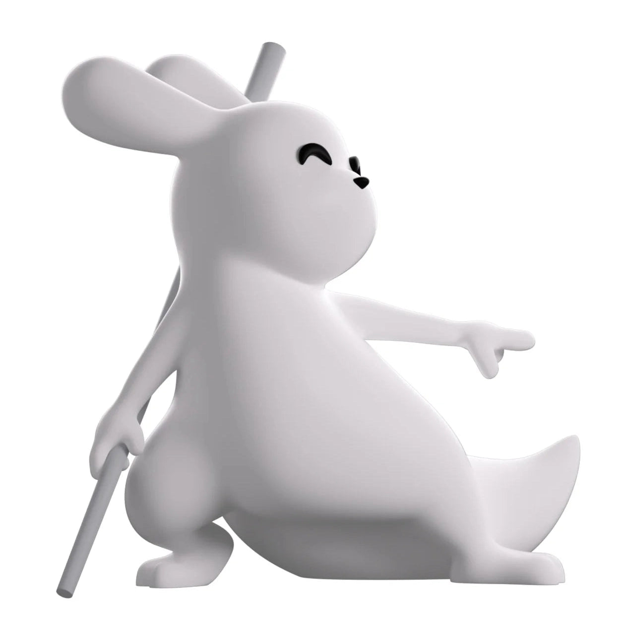 Rain World Slug Cat Vinyl Figure - Youtooz - Rain World Collection #0