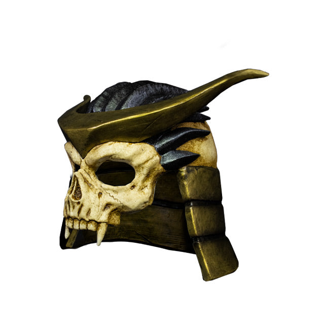 Mortal Kombat Deluxe Shao Khan Mask