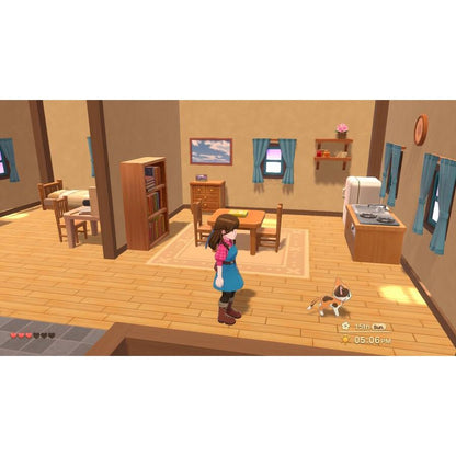 Harvest Moon: The Winds of Anthos - Xbox Series X - Natsume