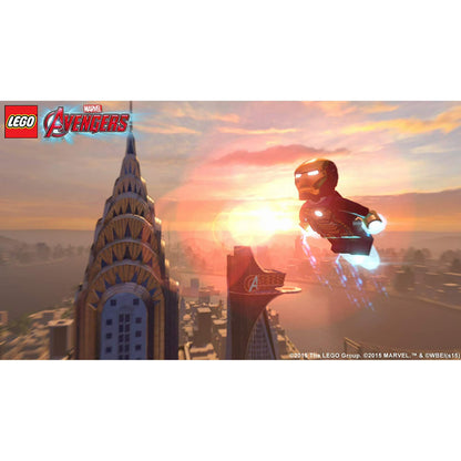 LEGO Marvel Avengers PlayStation Hits - PlayStation 4 - Warner Bros