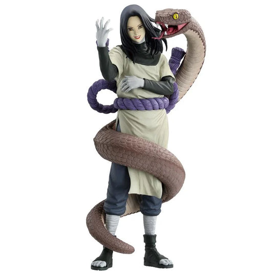Naruto Shippuden Orochimaru Legendary Sannin Figure - Bandai Spirits - Ichibansho Masterlise