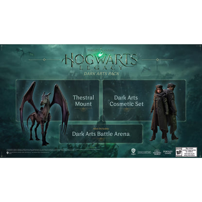 Hogwarts Legacy Deluxe Edition - PlayStation 5 - Avalanche Studios / Warner Bros.