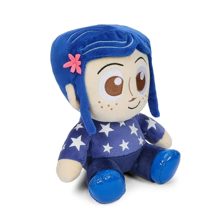 Coraline in Star Sweater 7.5" Plush Doll - Kidrobot - Phunny