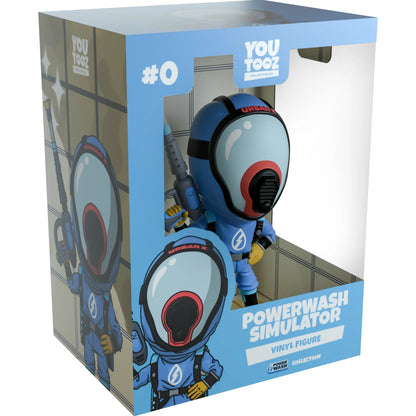 PowerWash Simulator Vinyl Figure - Youtooz - PowerWash Simulator Collection #0