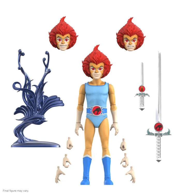 ThunderCats Young Lion-O Action Figure - Super7 - ULTIMATES! Wave 10