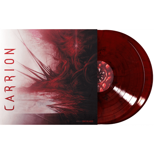 Carrion Original Soundtrack OST - Vinyl Record Set 2xLP