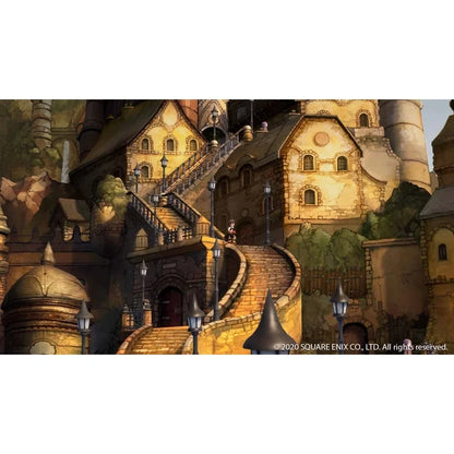 Bravely Default II - Nintendo Switch - Square Enix
