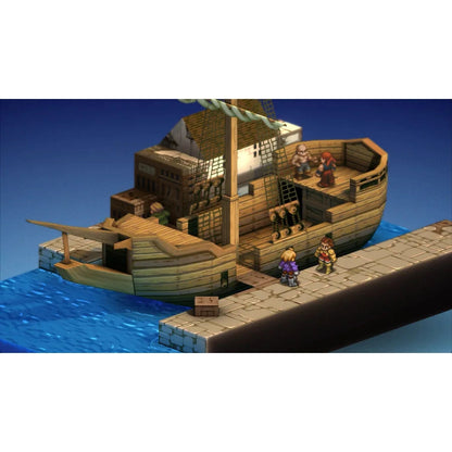 Final Fantasy Tactics: The Ivalice Chronicles - PlayStation 5 - Square Enix