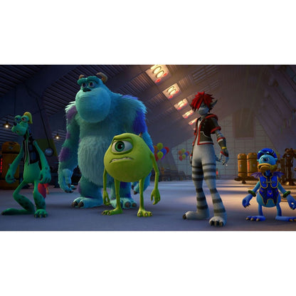 Kingdom Hearts III - Xbox One - Square Enix