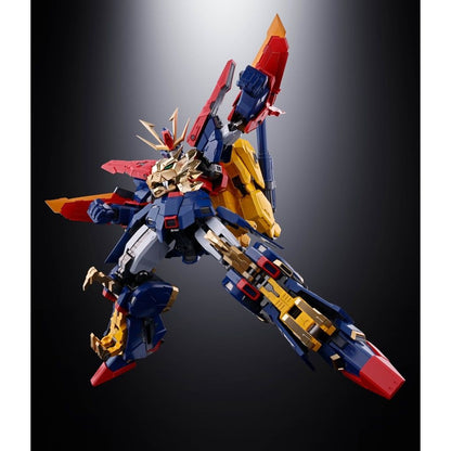 Mobile Suit Gundam Build Fighters Try Soul of Chogokin GX-113 Gundum Tryon 3 Figure - Bandai, Tamashii Nations